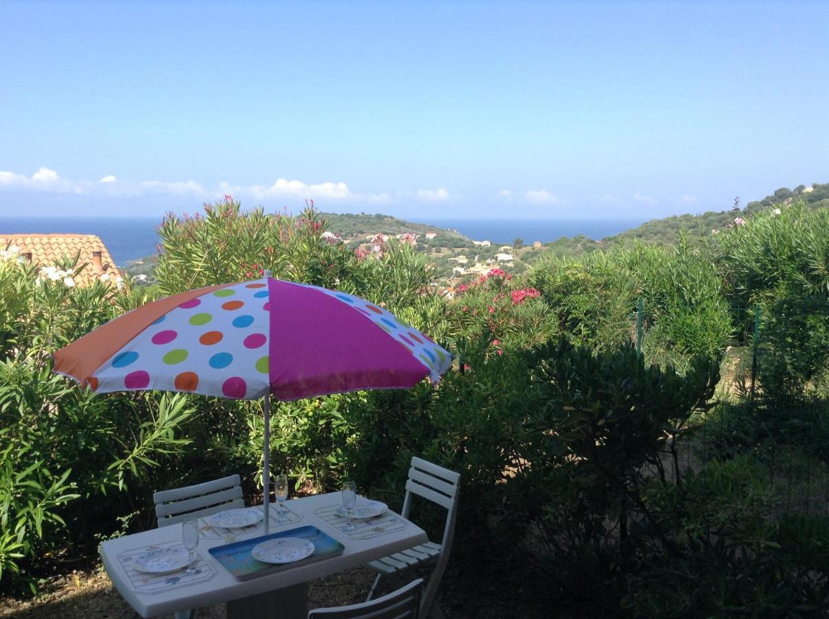 Panoramic Seaview Studio Tiuccia Casaglione Екстер'єр фото