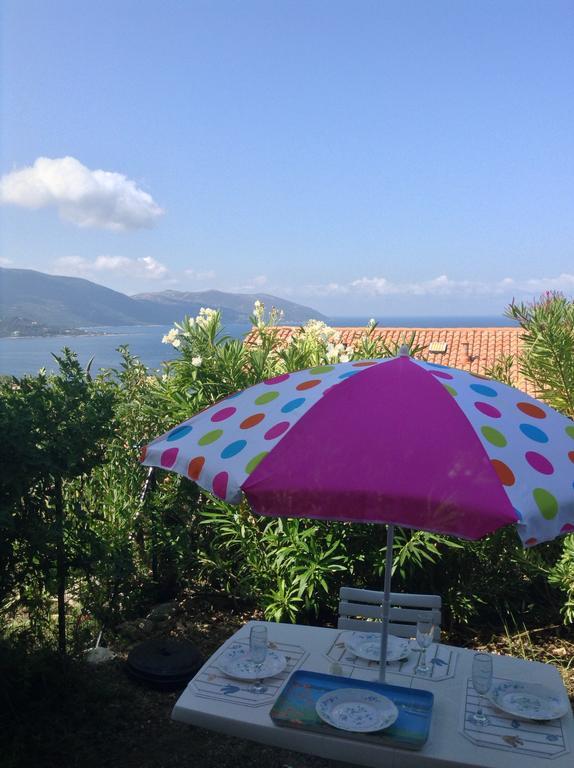 Panoramic Seaview Studio Tiuccia Casaglione Екстер'єр фото