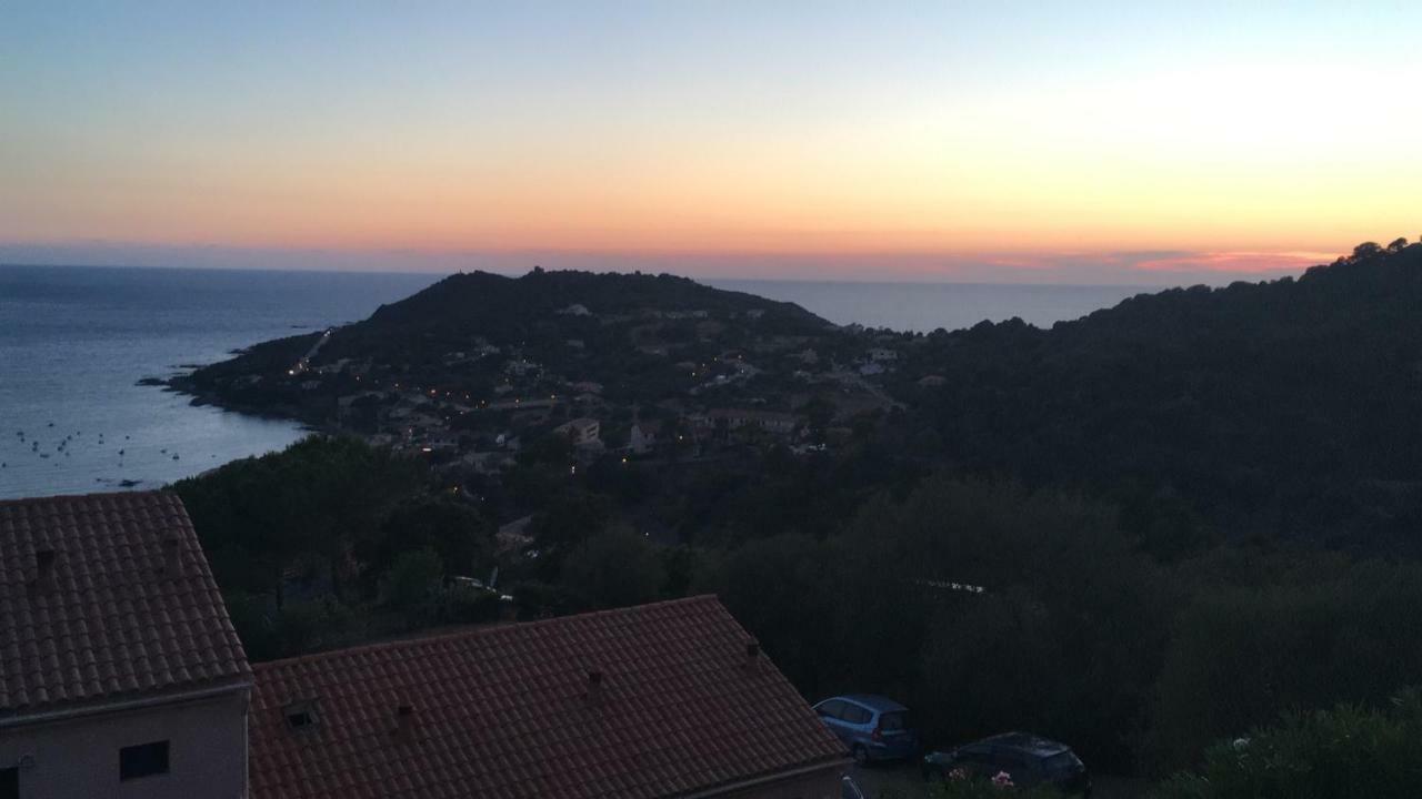 Panoramic Seaview Studio Tiuccia Casaglione Екстер'єр фото